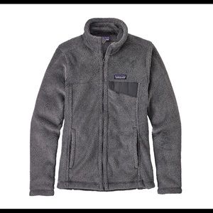 Patagonia Women's Full-Zip Re-Tool Fleece Jacket